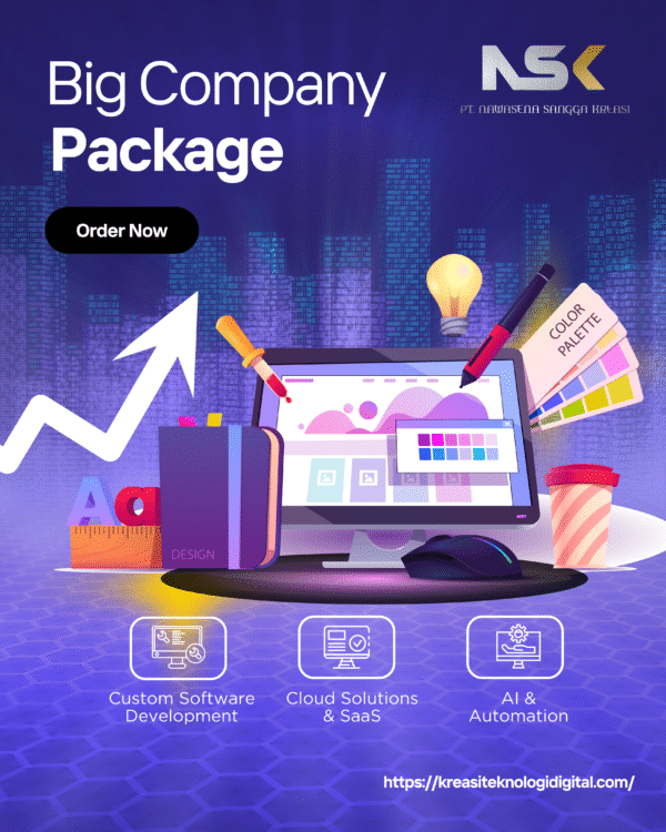 Big Company Package