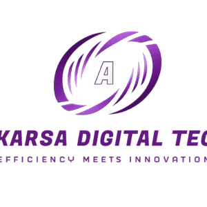Logo AKARSA DIGITAL TECH